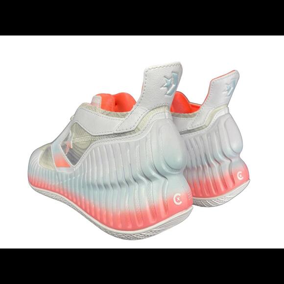 Converse All Star BB Prototype CX Mid A03901 Basketball Shoe LAVA GLOW 12 Men - Picture 9 of 14